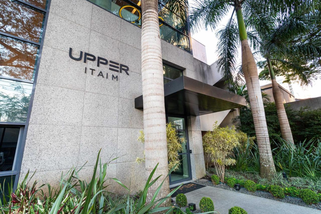 Predio Completo Com Piscina No Itaim Bibi Proximo A Faria Lima - Upper Itaim 公寓 圣保罗