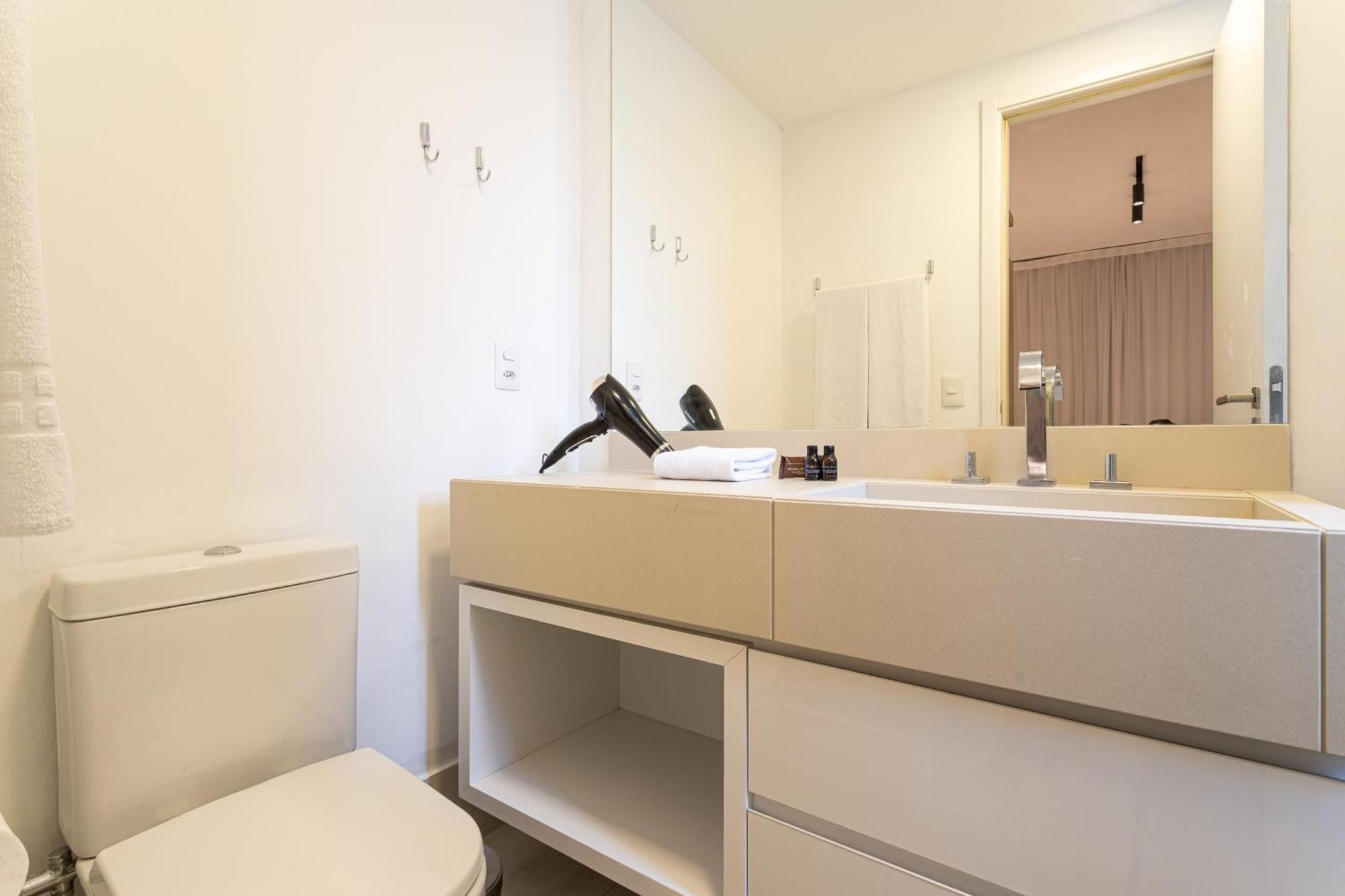 公寓 Predio Completo Com Piscina No Itaim Bibi Proximo A Faria Lima - Upper Itaim