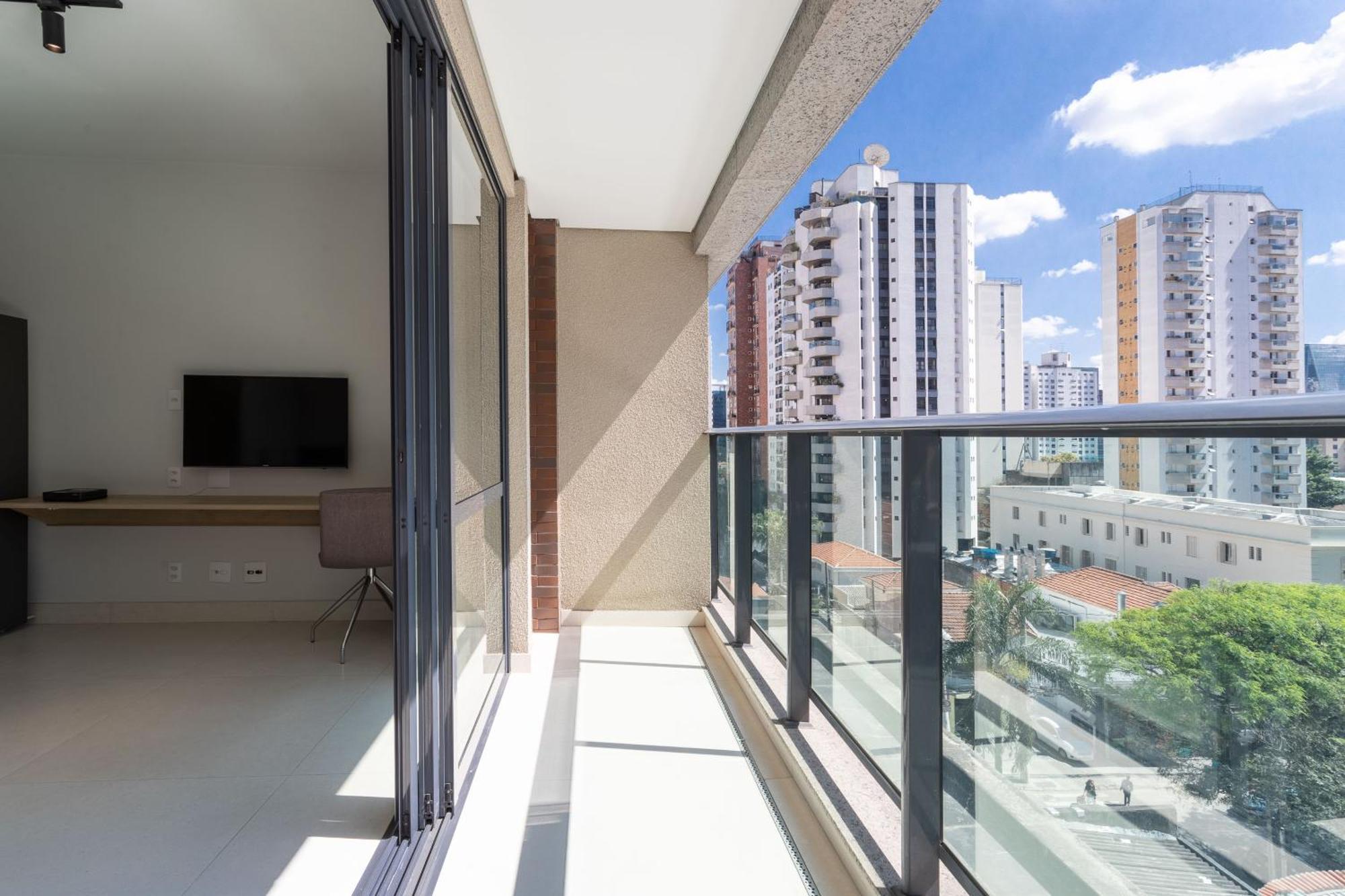 Predio Completo Com Piscina No Itaim Bibi Proximo A Faria Lima - Upper Itaim 公寓