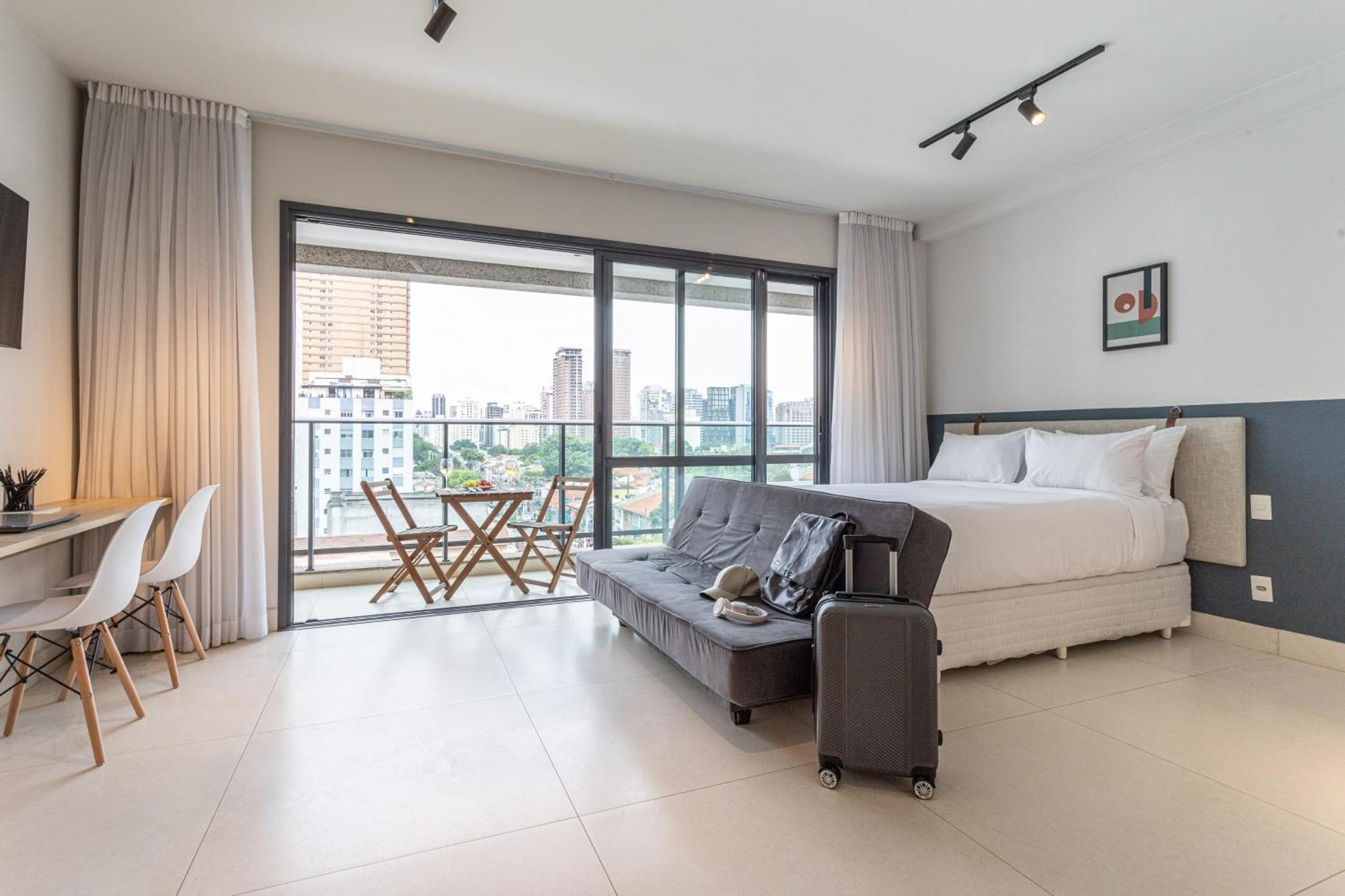 Predio Completo Com Piscina No Itaim Bibi Proximo A Faria Lima - Upper Itaim * 圣保罗
