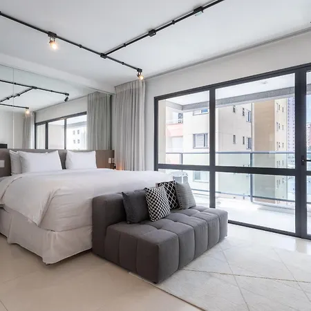 Apartamento Predio Completo Com Piscina No Itaim Bibi Proximo A Faria Lima - Upper Itaim São Paulo Exterior foto