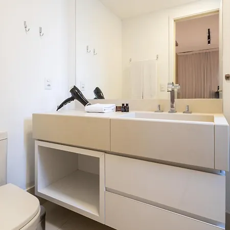 Apartamento Predio Completo Com Piscina No Itaim Bibi Proximo A Faria Lima - Upper Itaim São Paulo Habitación foto