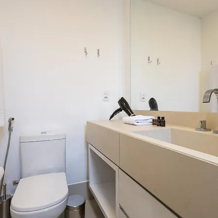 Apartamento Predio Completo Com Piscina No Itaim Bibi Proximo A Faria Lima - Upper Itaim São Paulo Habitación foto