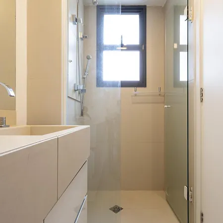 Apartamento Predio Completo Com Piscina No Itaim Bibi Proximo A Faria Lima - Upper Itaim São Paulo Habitación foto