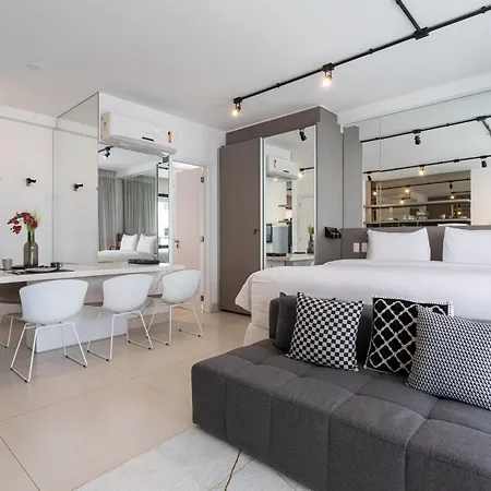 Apartamento Predio Completo Com Piscina No Itaim Bibi Proximo A Faria Lima - Upper Itaim São Paulo Exterior foto