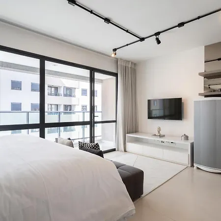 Apartamento Predio Completo Com Piscina No Itaim Bibi Proximo A Faria Lima - Upper Itaim São Paulo Exterior foto