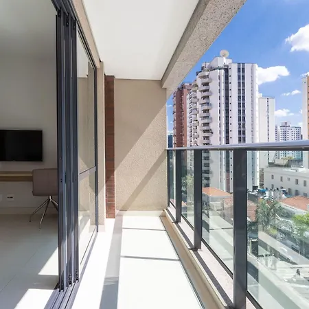 Apartamento Predio Completo Com Piscina No Itaim Bibi Proximo A Faria Lima - Upper Itaim São Paulo Exterior foto