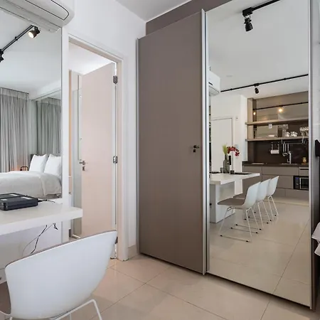 Apartamento Predio Completo Com Piscina No Itaim Bibi Proximo A Faria Lima - Upper Itaim São Paulo Exterior foto