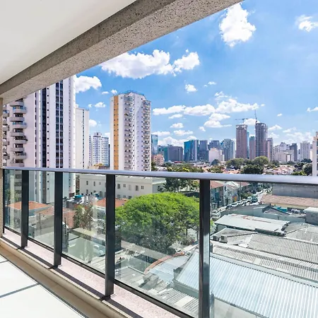 Apartamento Predio Completo Com Piscina No Itaim Bibi Proximo A Faria Lima - Upper Itaim São Paulo Exterior foto