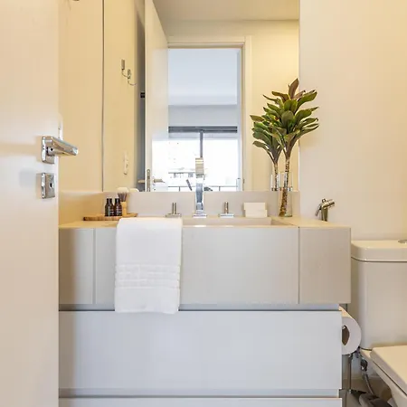 Apartamento Predio Completo Com Piscina No Itaim Bibi Proximo A Faria Lima - Upper Itaim São Paulo Exterior foto