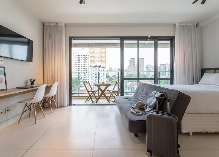 Predio Completo Com Piscina No Itaim Bibi Proximo A Faria Lima - Upper Itaim