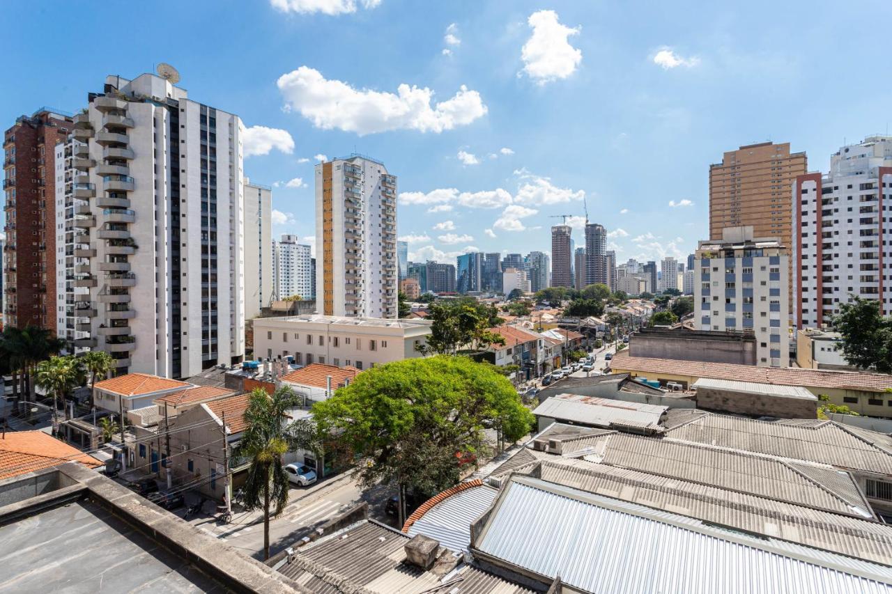 Apartamento Predio Completo Com Piscina No Itaim Bibi Proximo A Faria Lima - Upper Itaim São Paulo