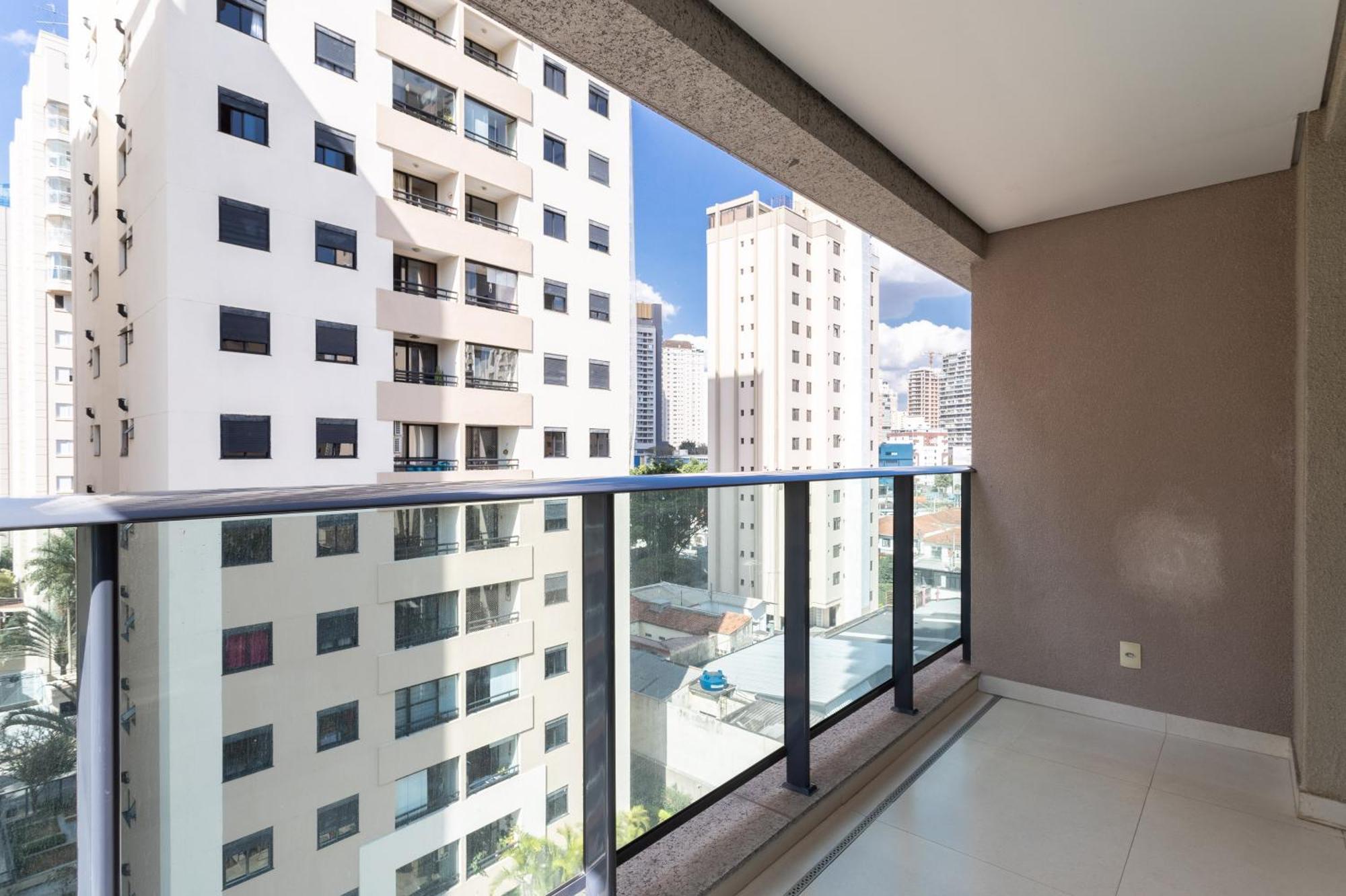 Predio Completo Com Piscina No Itaim Bibi Proximo A Faria Lima - Upper Itaim Apartment Sao Paulo