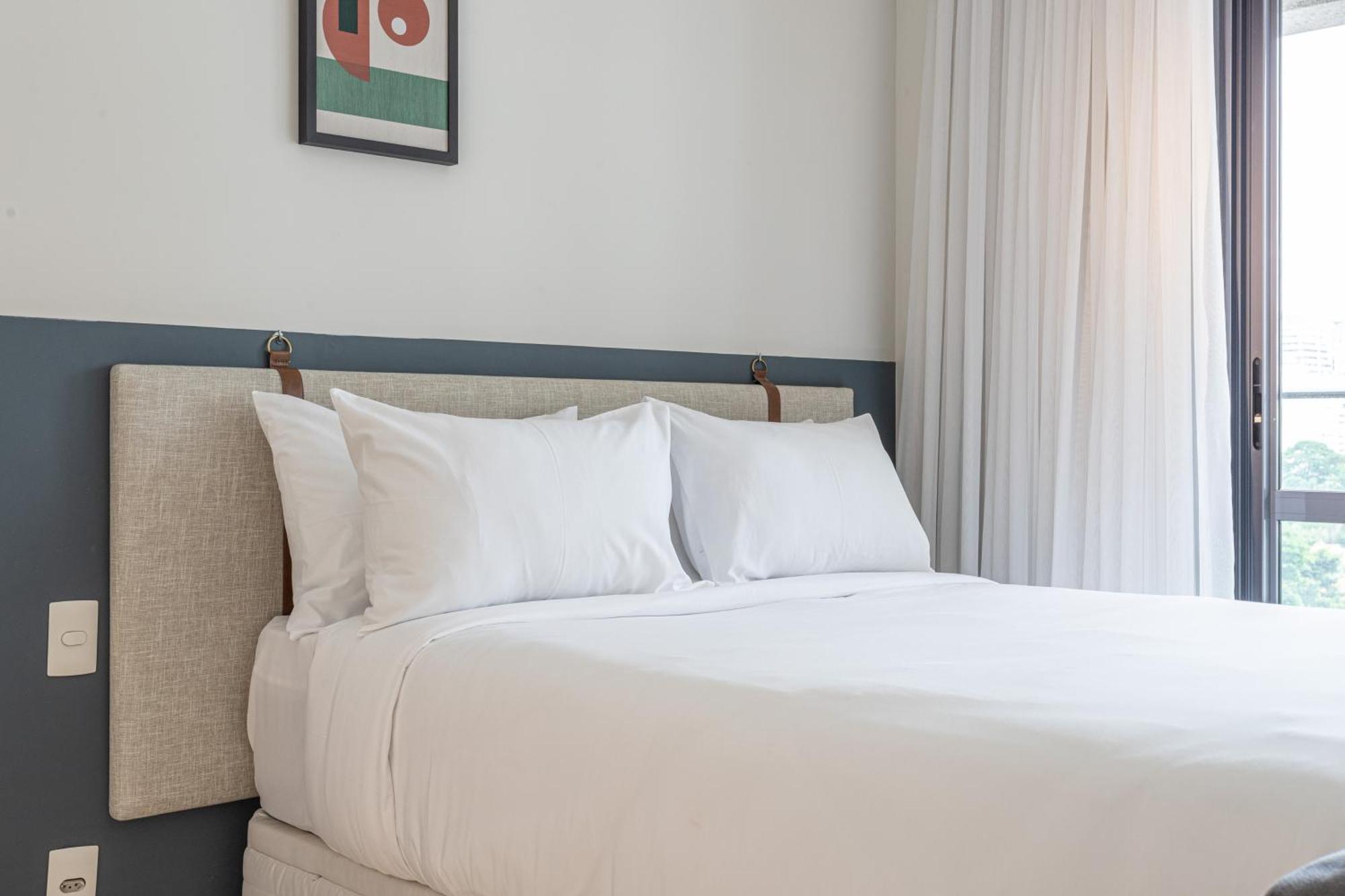Predio Completo Com Piscina No Itaim Bibi Proximo A Faria Lima - Upper Itaim Apartamento *